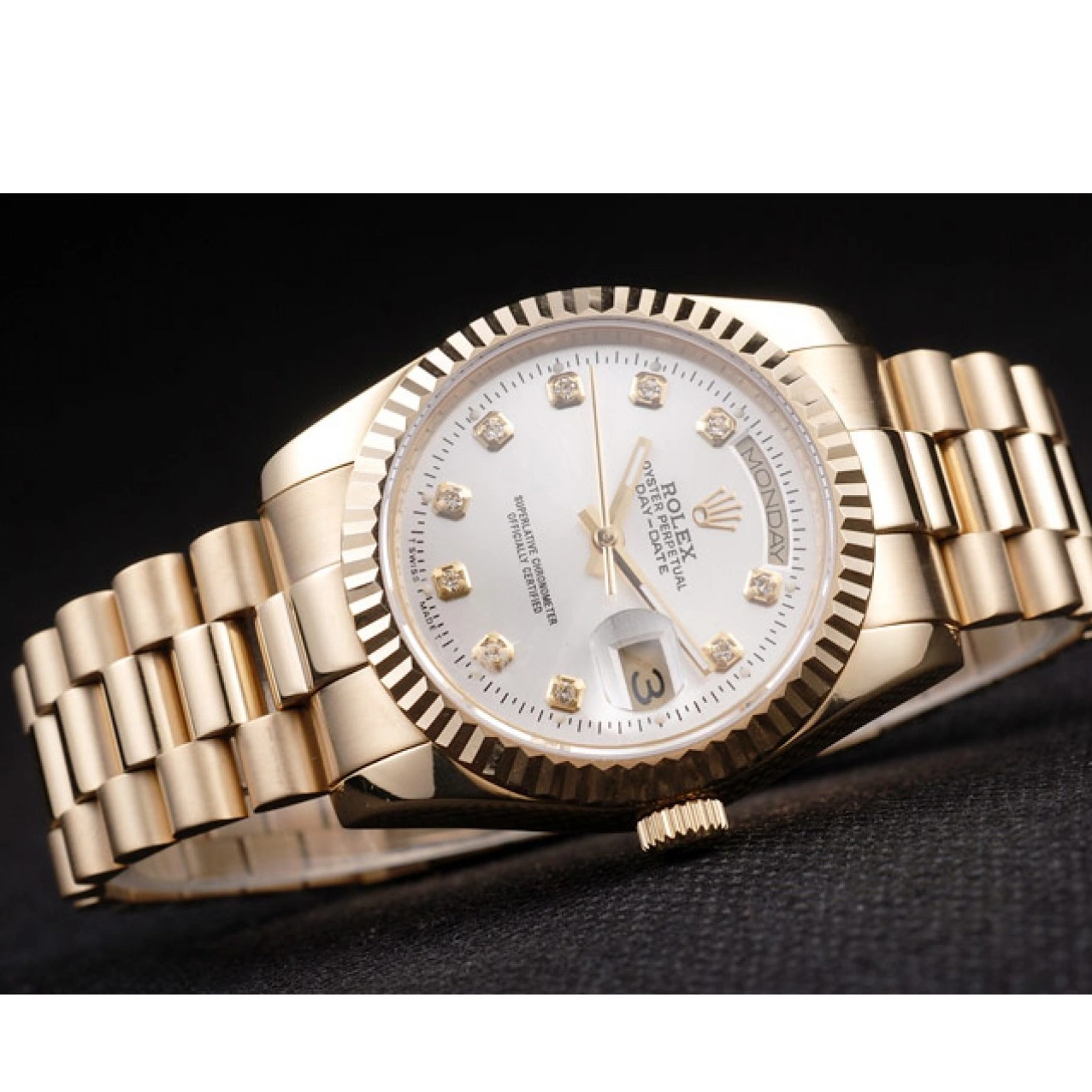 Rolex copies cheap Rolex Day-Date Mechanism-srl72 Swiss 0806